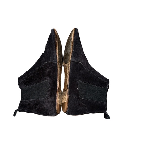 Isabel marant crisi suede ankle boots - Picture 3 of 9